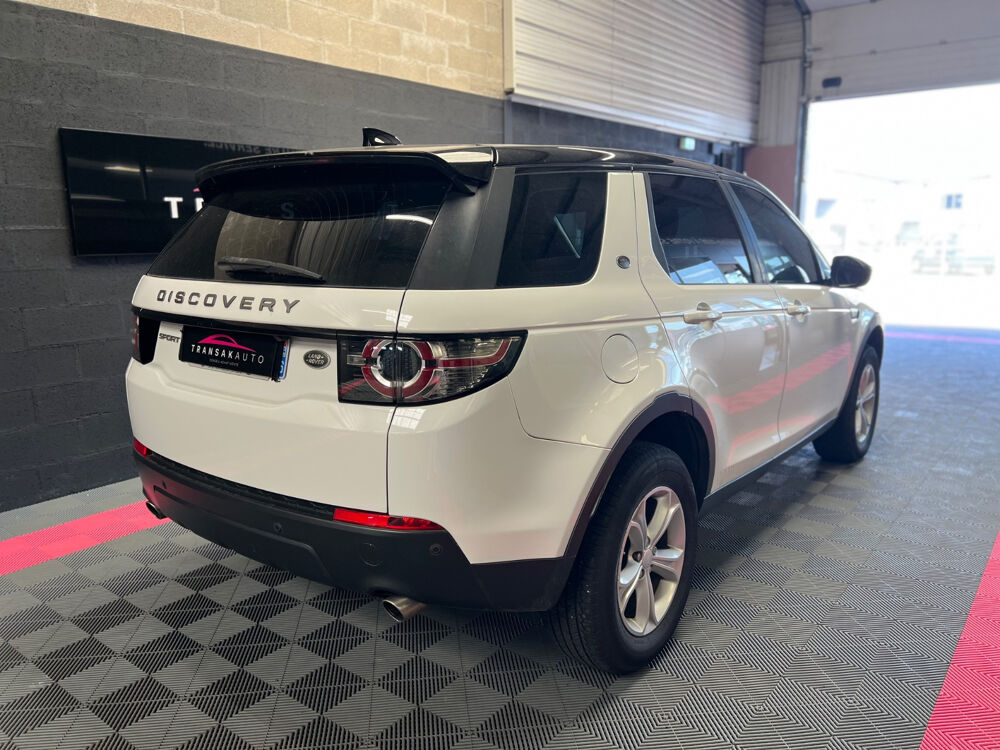 Discovery sport Discovery Sport Mark III TD4 180ch Pure 2017 occasion 76200 DIEPPE