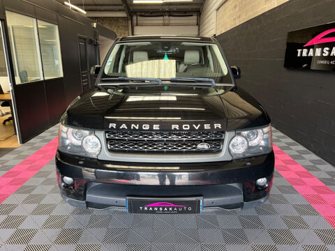 Range Sport Range Rover Sport Mark VI TDV6 3.0L S A 2010 occasion 76200 DIEPPE