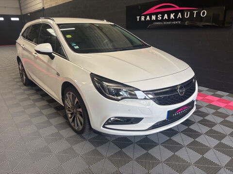 Opel Astra Sports Tourer 1.6 CDTI 136 ch BVA6 Innovation 2017 occasion DIEPPE 76200
