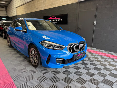 BMW S&eacute;rie 1 118i 140 ch M Sport 2020 occasion DIEPPE 76200