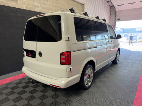 Transporter TRANSPORTER FGN TOLE L1H1 2.0 TDI 102 BUSINESS LINE 2019 occasion 76200 DIEPPE