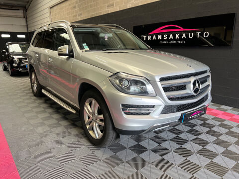Classe GLK Classe GL 350 CDI BlueTEC Sport 4-Matic A 2015 occasion 76200 DIEPPE