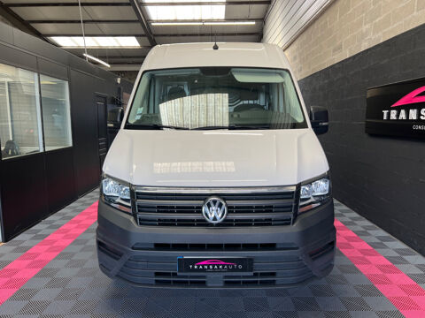 Crafter CRAFTER VAN 30 L3H3 2.0 TDI 102 CH PRO FIRST 2022 occasion 76200 DIEPPE