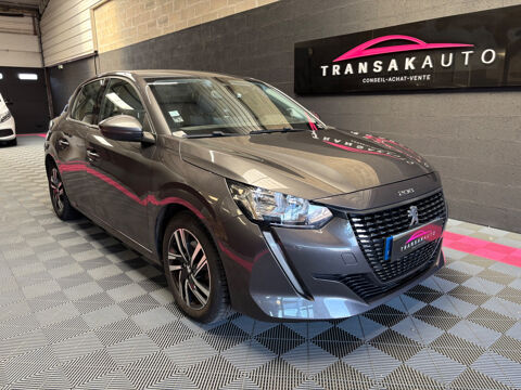 Peugeot 208 Allure 1.2 100 CV BVM6 - CarPlay - Distr