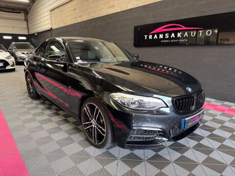 BMW Serie 2 Coup&eacute; M240i xDrive 340 ch BVA8 2018 occasion DIEPPE 76200