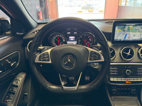 Classe GLA GLA 220 d 7-G DCT 4-Matic Fascination 2019 occasion 76200 DIEPPE