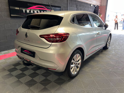 Clio V Clio TCe 130 EDC FAP Intens 2020 occasion 76200 DIEPPE