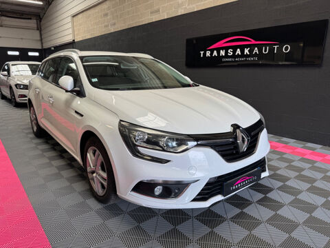 Renault megane iv estate BUSINESS dCi Energy 90 CV - Distribution