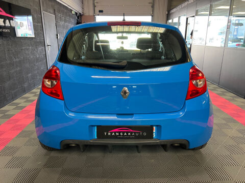 Clio III Clio 2.0 16V 200 Renault Sport 2008 occasion 76200 DIEPPE