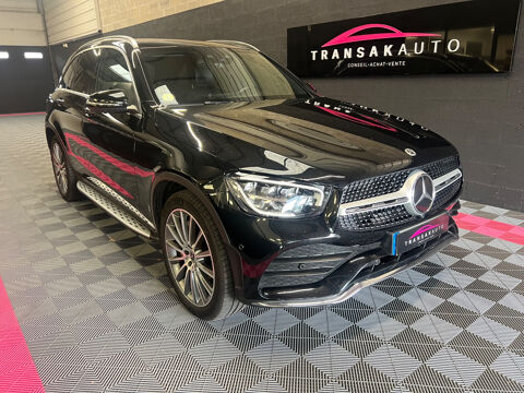 Mercedes Classe GLC GLC 220 d 9G-Tronic 4Matic AMG Line 2022 occasion DIEPPE 76200