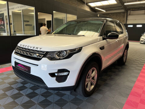 Discovery sport Discovery Sport Mark III TD4 180ch Pure 2017 occasion 76200 DIEPPE