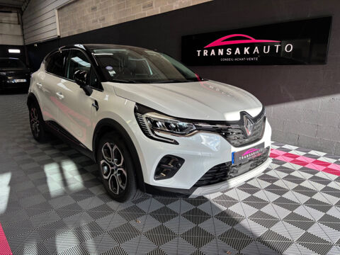 Renault Captur E-Tech Plug-in 160 Intens 2020 occasion DIEPPE 76200