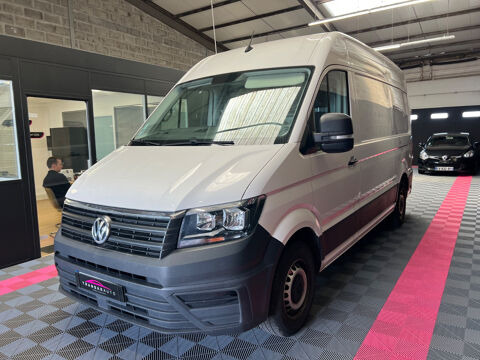 Crafter CRAFTER VAN 30 L3H3 2.0 TDI 102 CH PRO FIRST 2022 occasion 76200 DIEPPE