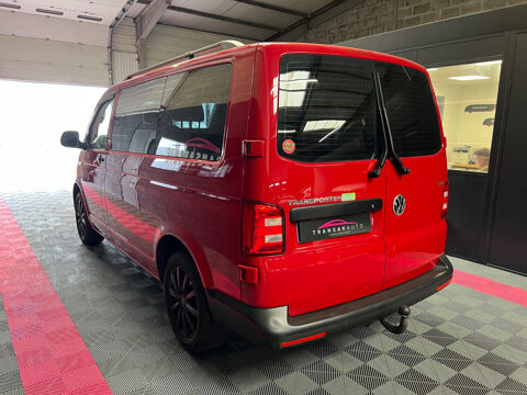 Transporter TRANSPORTER FGN VITRE L1H1 2.0 TDI 150 2016 occasion 76200 DIEPPE