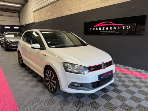 Volkswagen Polo 1.4 TSI 180 GTI DSG7 2014 occasion DIEPPE 76200