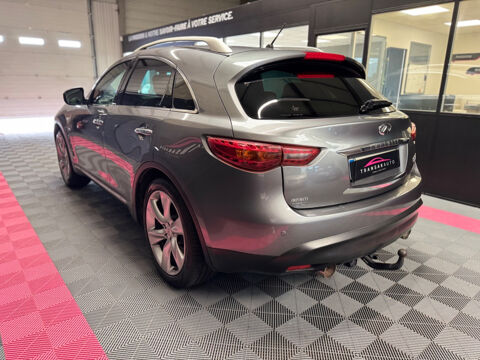 FX QX70 3.0D V6 S Premium A 2016 occasion 76200 DIEPPE
