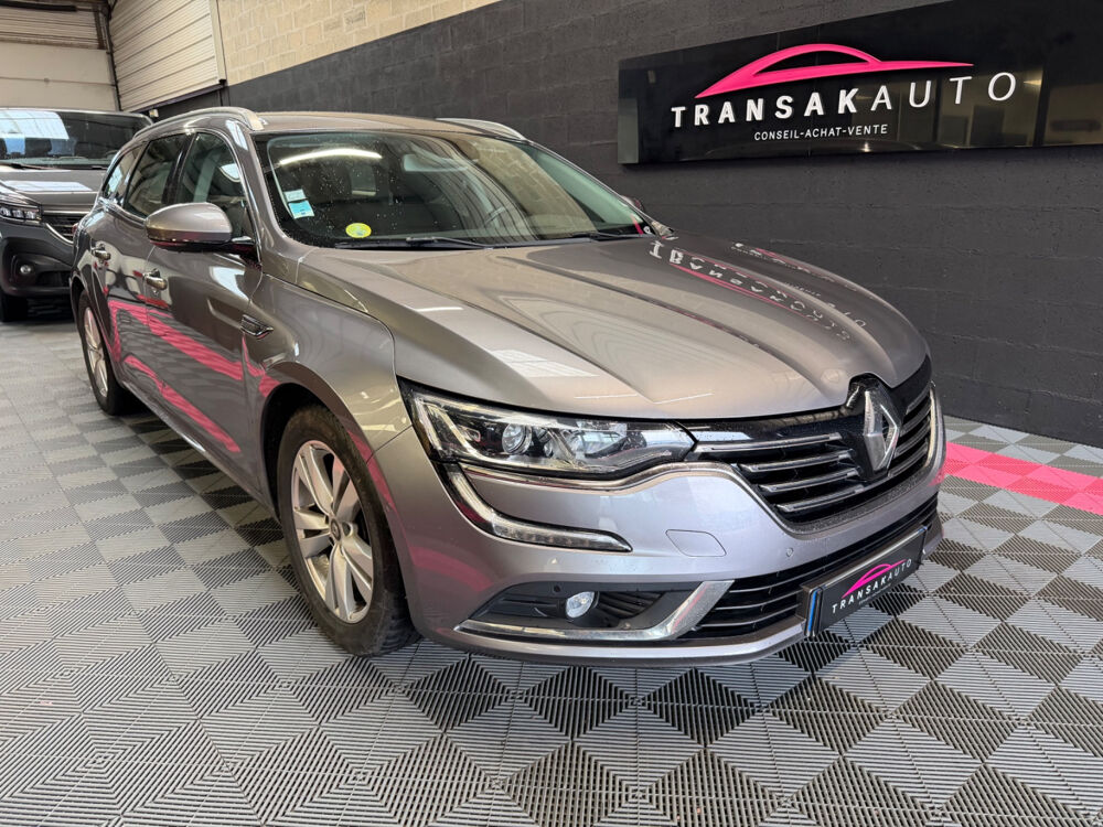 Talisman Estate dCi 110 Energy EDC Business Intens 2018 occasion 76200 DIEPPE