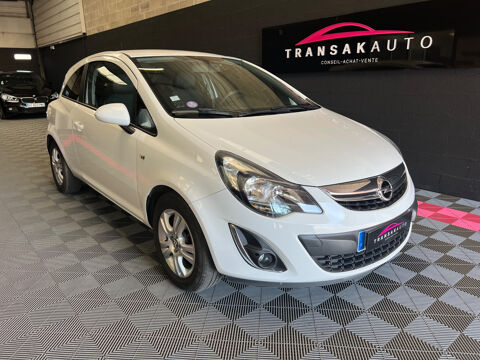 Opel corsa 1.2 ecoflex- 85 CV Twinport Graphite