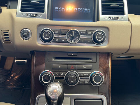 Range Sport Range Rover Sport Mark VI TDV6 3.0L S A 2010 occasion 76200 DIEPPE