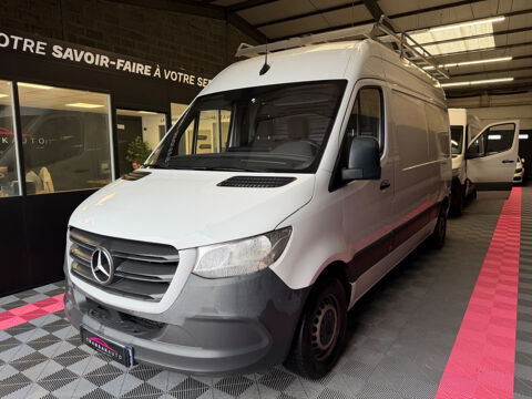 Sprinter Combi SPRINTER FGN 311 CDI 39 3.5T FWD FIRST 2021 occasion 76200 DIEPPE