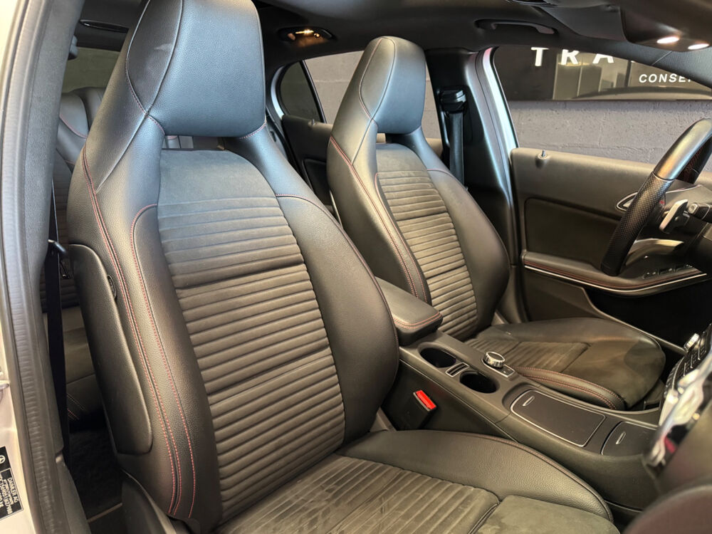 Classe GLA GLA 220 d 7-G DCT 4-Matic Fascination 2019 occasion 76200 DIEPPE