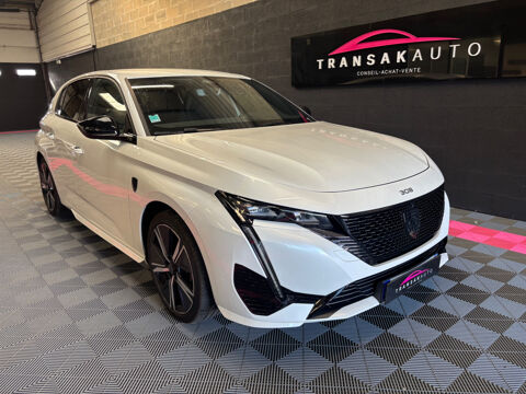 Peugeot 308 PureTech 130ch S&S EAT8 GT 2023 occasion DIEPPE 76200