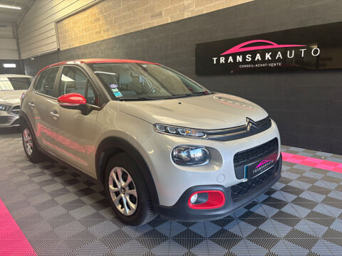 Citroen c3 Feel 1.2 82 CV - Distribution à j