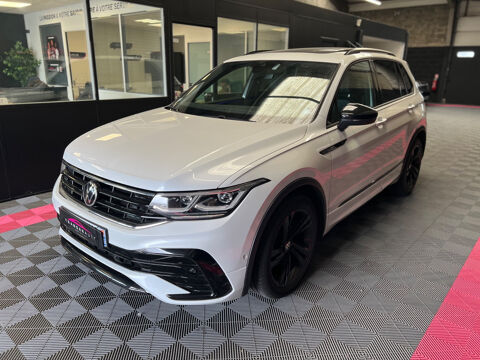 Tiguan 2.0 TDI 150ch DSG7 R-Line 2021 occasion 76200 DIEPPE