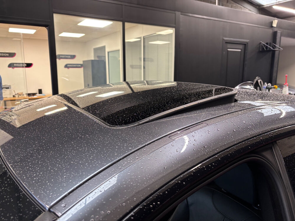 S&eacute;rie 4 Gran Coup&eacute; 420d 190 ch M Sport A 2017 occasion 76200 DIEPPE