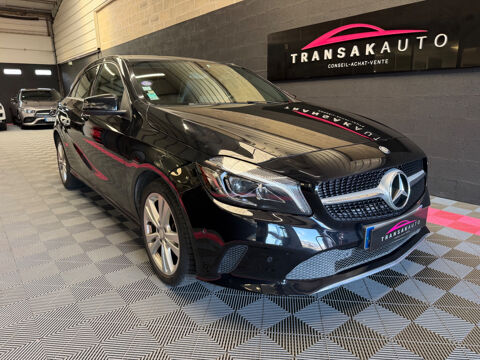 Mercedes Classe A 180 7G-DCT Sensation 2016 occasion DIEPPE 76200