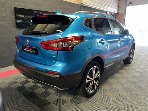 Qashqai 1.6 dCi 130 Xtronic Tekna 2018 occasion 76200 DIEPPE