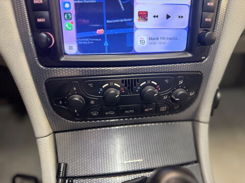 CLK 200 K Avantgarde 2003 occasion 76200 DIEPPE