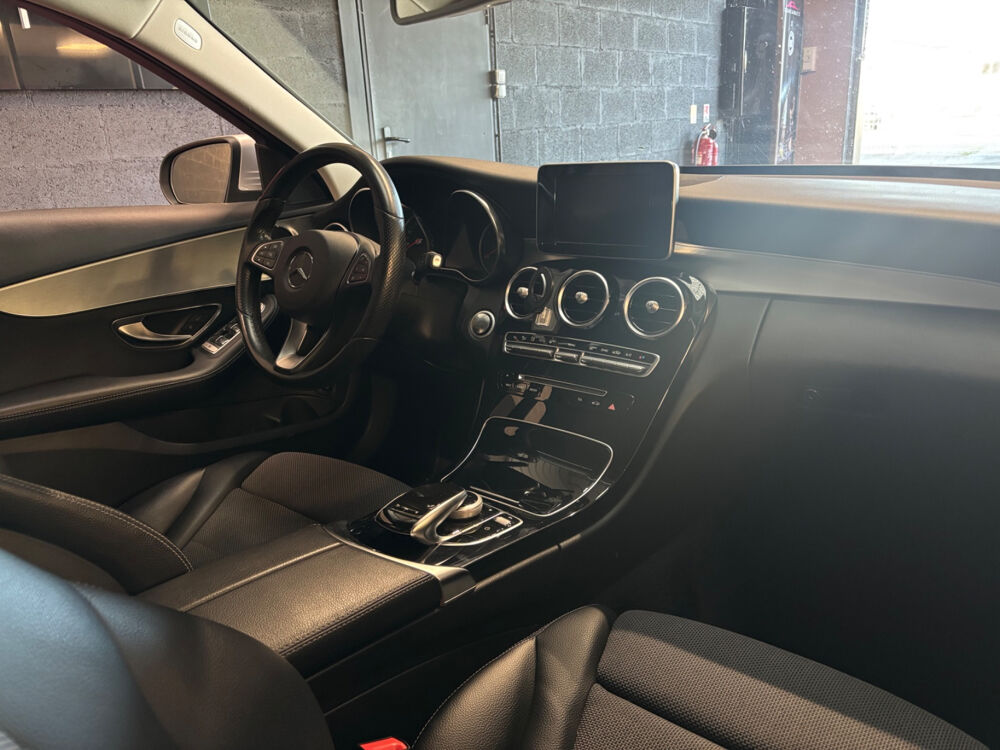 Classe C 180 d 7G-Tronic Plus Executive 2016 occasion 76200 DIEPPE