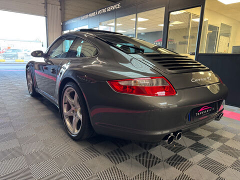 911 997 3.8 carrera 4S 2005 occasion 76200 DIEPPE