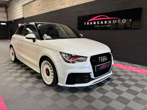 Audi A1 1.8 TFSI 192 S tronic S line 2015 occasion DIEPPE 76200