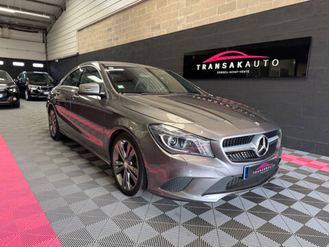 Mercedes Classe CLA 220 d Sensation 7-G DCT A 2015 occasion DIEPPE 76200