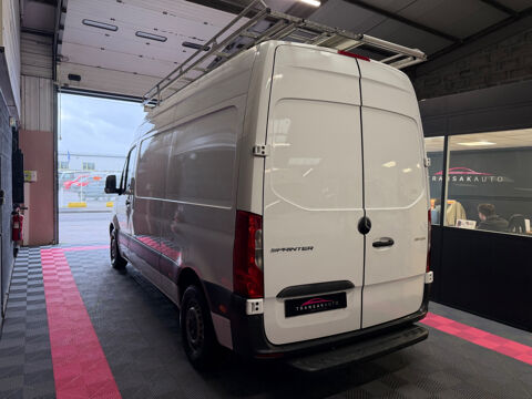 Sprinter Combi SPRINTER FGN 311 CDI 39 3.5T FWD FIRST 2021 occasion 76200 DIEPPE