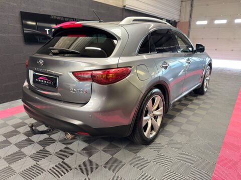 FX QX70 3.0D V6 S Premium A 2016 occasion 76200 DIEPPE