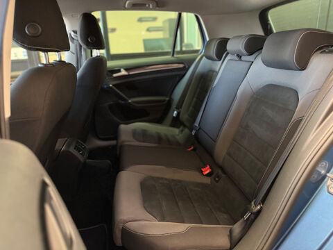 Golf 1.6 TDI 110 BlueMotion Technology FAP Carat 2015 occasion 76200 DIEPPE