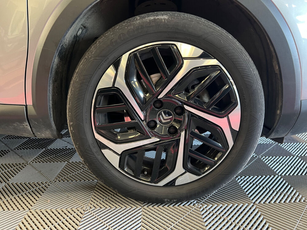 C4 PureTech 130 S&S BVM6 Shine 2021 occasion 76200 DIEPPE