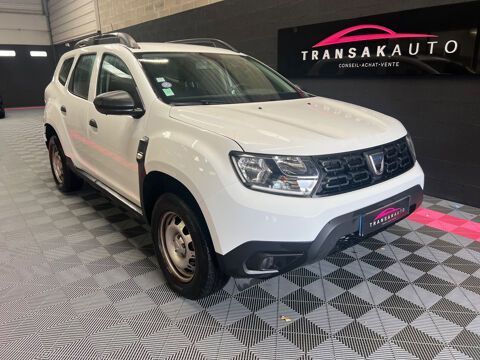Dacia Duster ECO-G 100 4x2 Essentiel 2020 occasion DIEPPE 76200