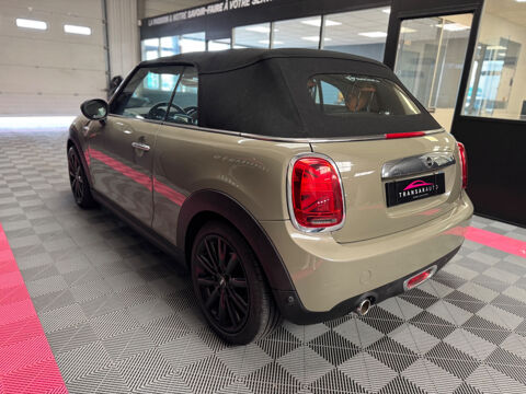 One Cabriolet 102 ch Edition Heddon Street 2019 occasion 76200 DIEPPE