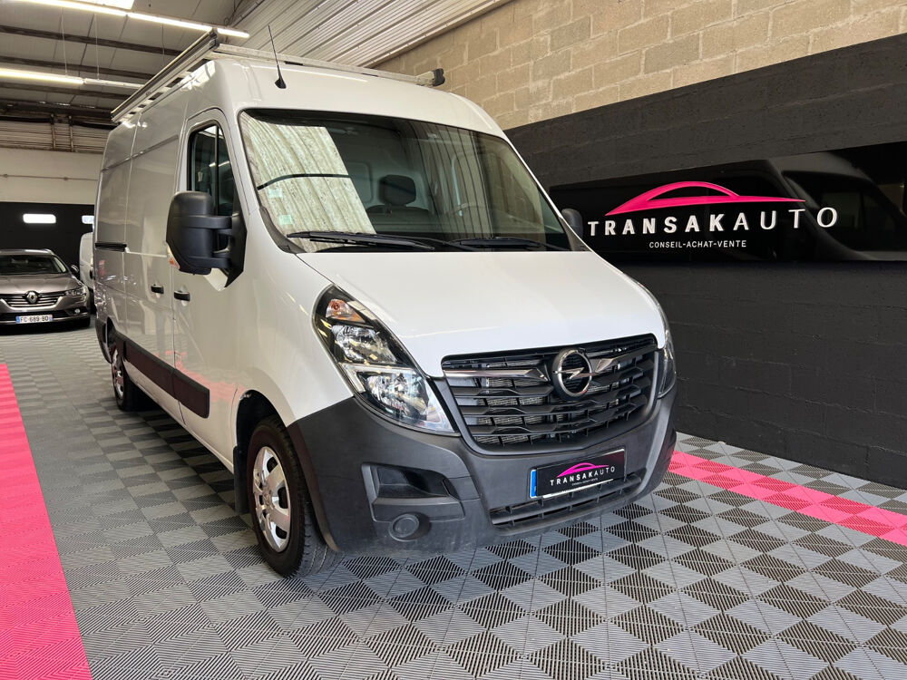 Movano MOVANO F3500 L2H2 150 CH BITURBO START/STOP 2021 occasion 76200 DIEPPE