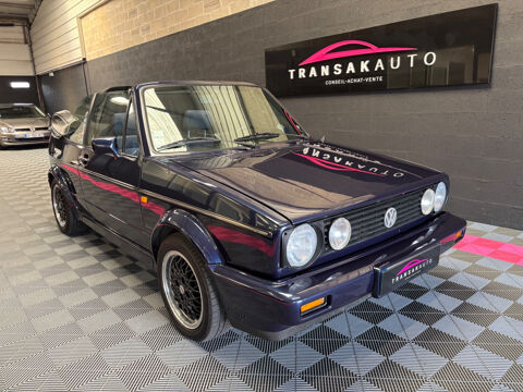 Volkswagen Golf Cabriolet 1.8 90ch Sport Line 1992 occasion DIEPPE 76200