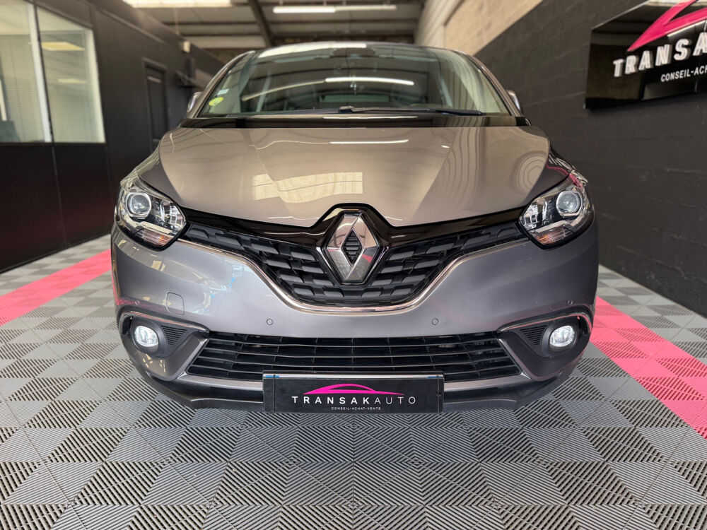 Scenic IV Scenic Blue dCi 120 Business 2019 occasion 76200 DIEPPE