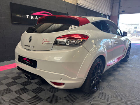 Mégane III Coupé 2.0 16V 265 S&S RS 2015 occasion 76200 DIEPPE