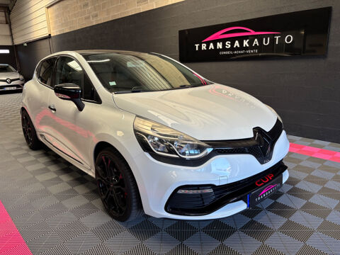 Renault Clio IV 1.6 Turbo 200 RS EDC 2013 occasion DIEPPE 76200