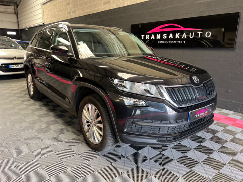 Skoda Kodiaq 2.0 TDI 150 SCR DSG7 5pl 2017 occasion DIEPPE 76200