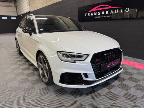 Audi RS3 Sportback 2.5 TFSI 400 S tronic 7 Quattro 2019 occasion DIEPPE 76200