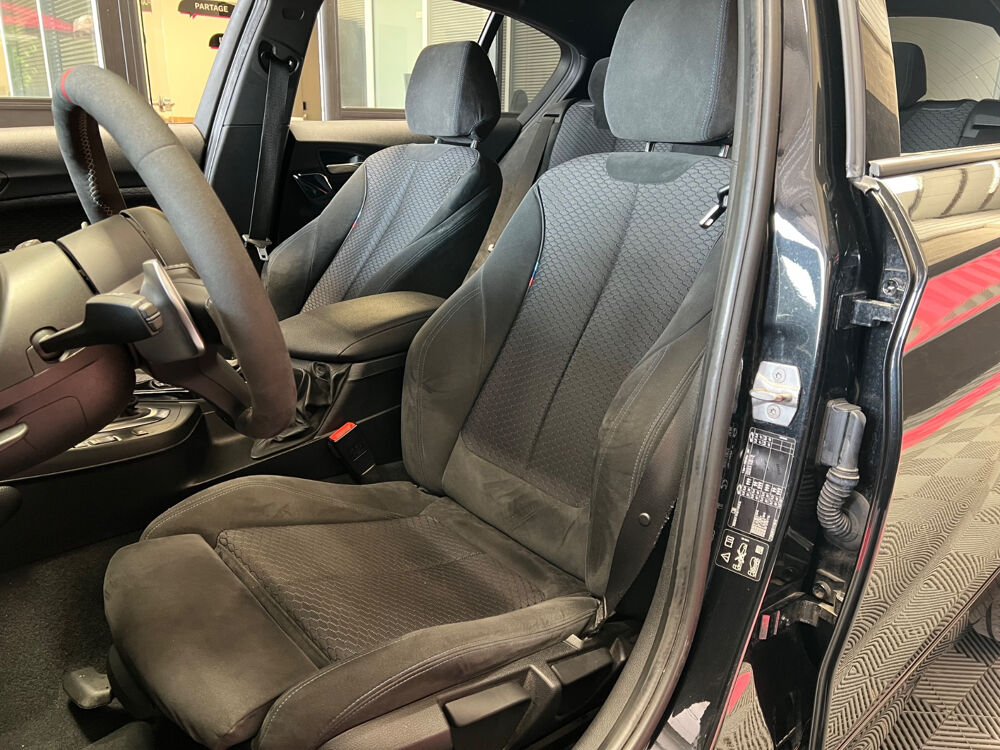 S&eacute;rie 1 M135i xDrive 326 ch A 2016 occasion 76200 DIEPPE